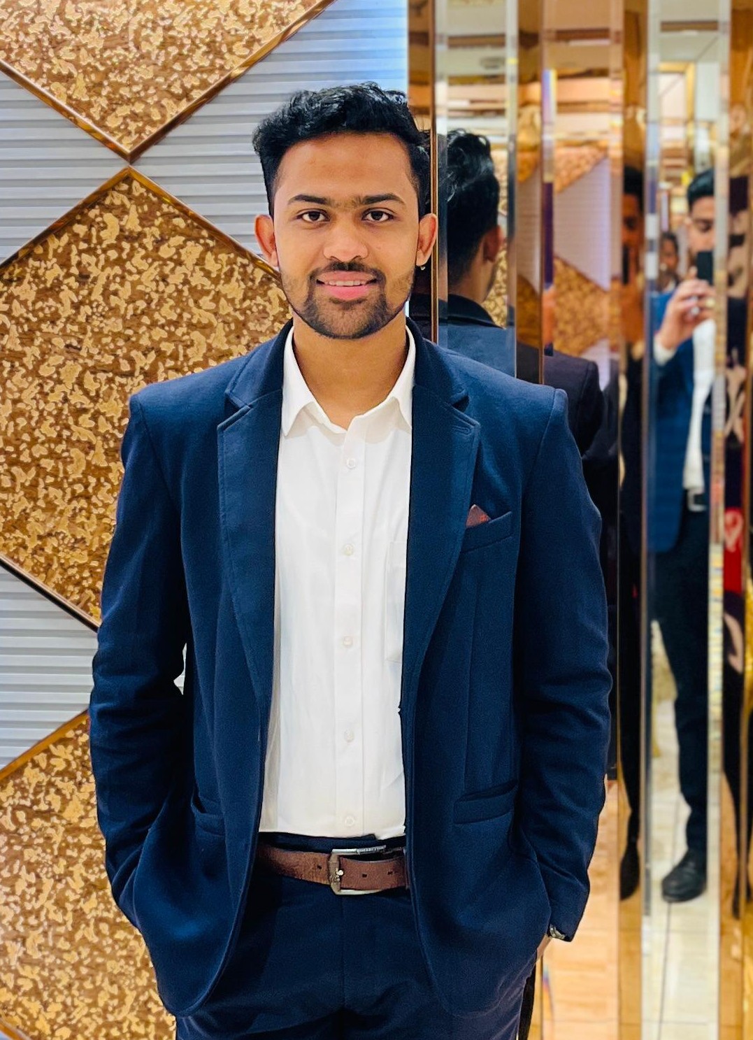 Himanshu Vishwakarma - Founder of Webnex