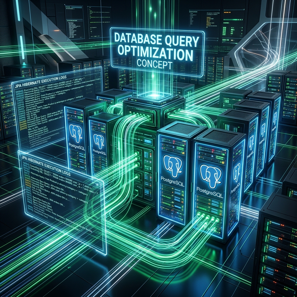Spring Boot & PostgreSQL Query Optimization: Tuning JPA & Hibernate