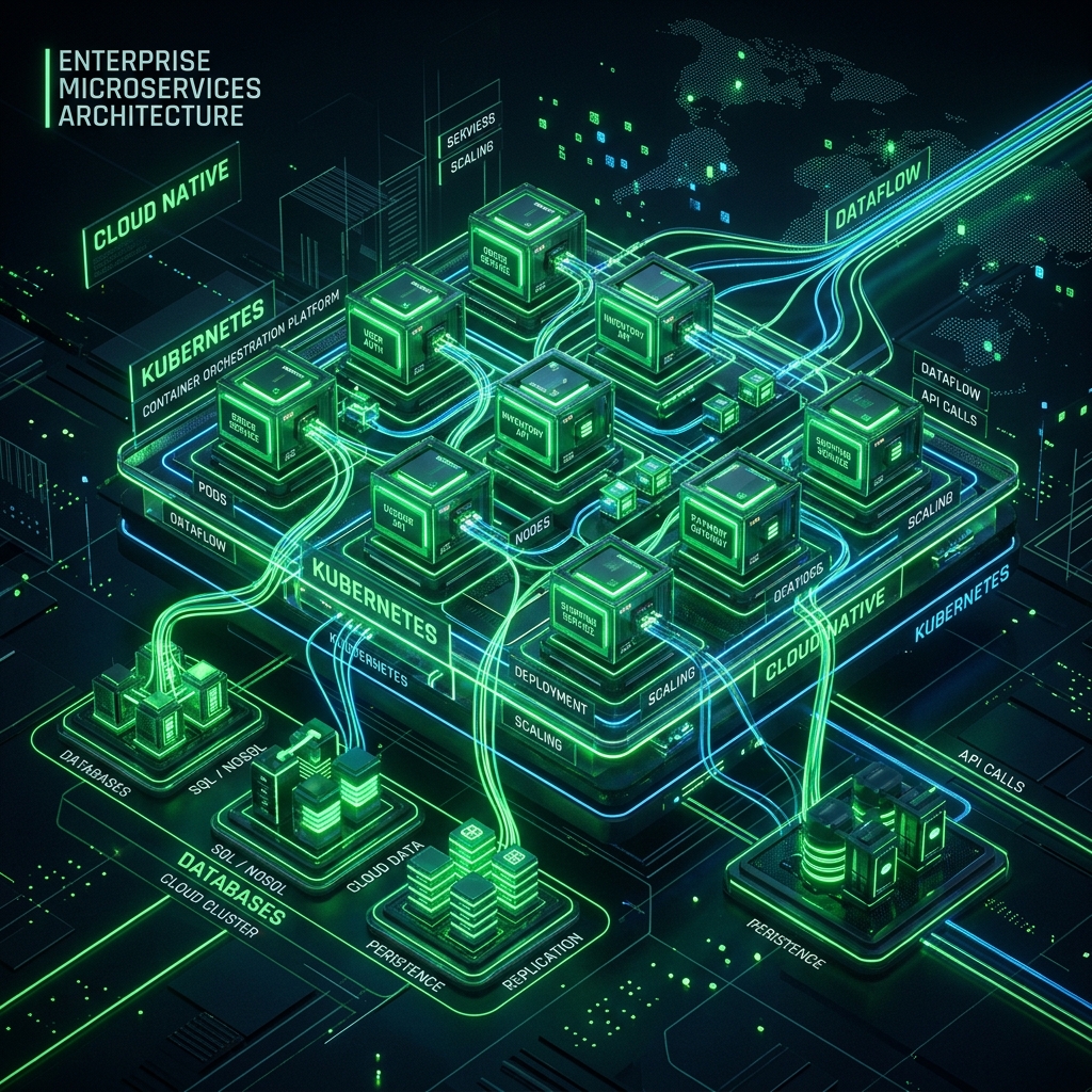 Mastering Microservices Architecture