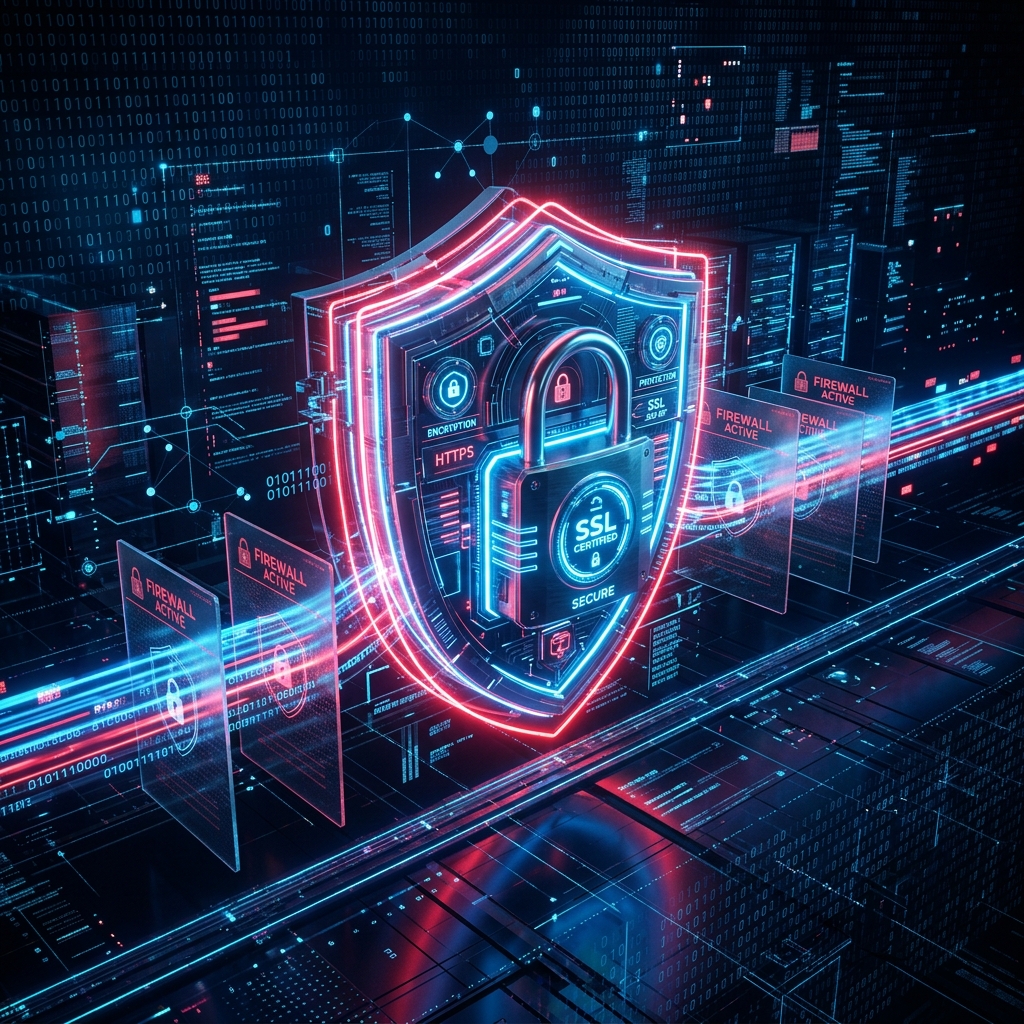 The Importance of Website Security & SSL