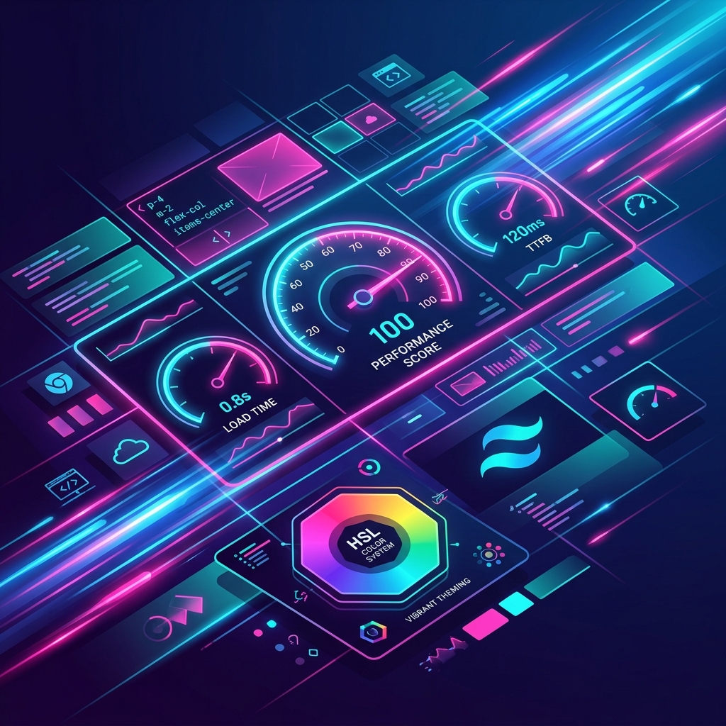 Tailwind CSS Performance Tuning for Production Next.js Builds